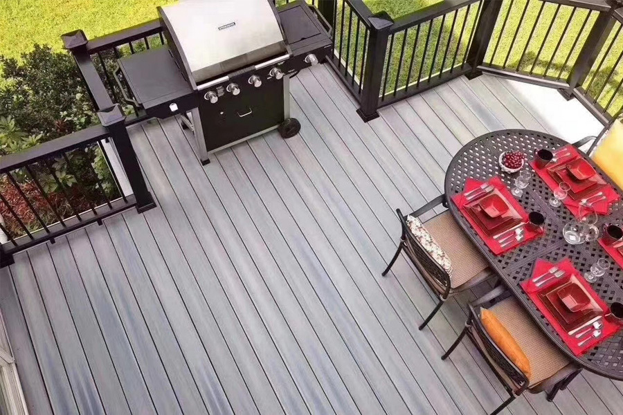 Outdoor Floor
