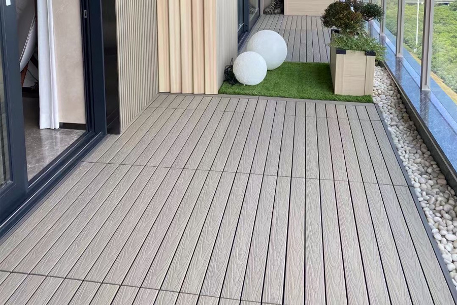 Outdoor Floor
