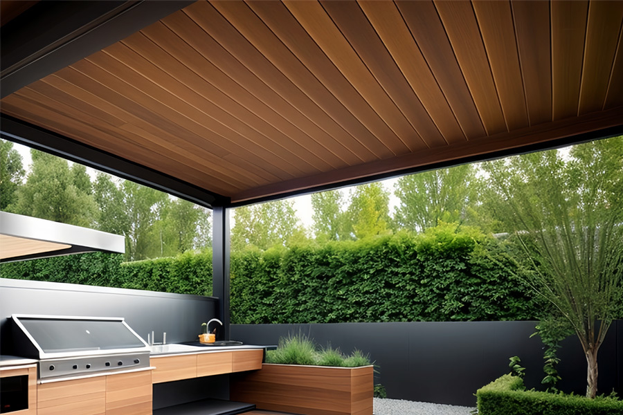 Exterior Wall Panel