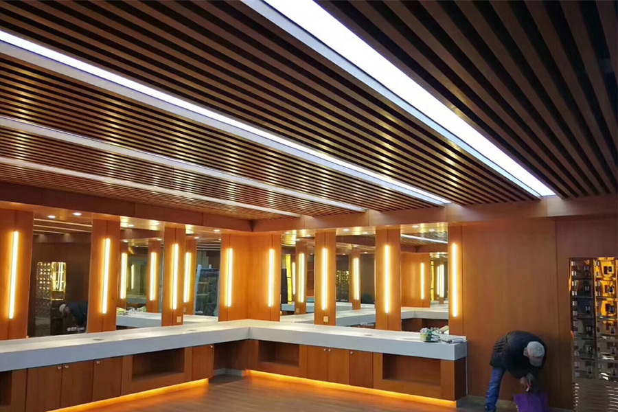 Indoor Ceiling