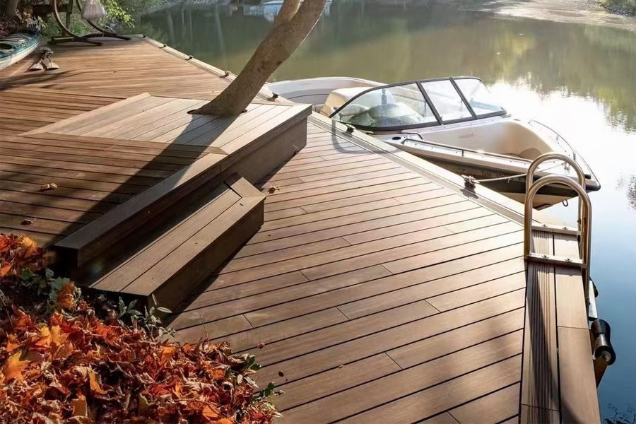 Outdoor Floor