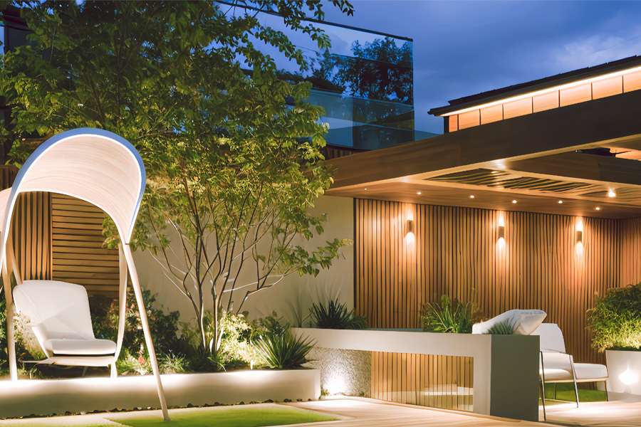 Exterior Wall Panel