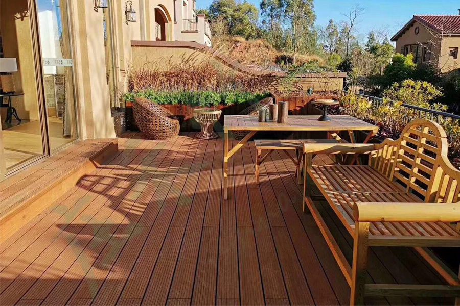 Outdoor Floor