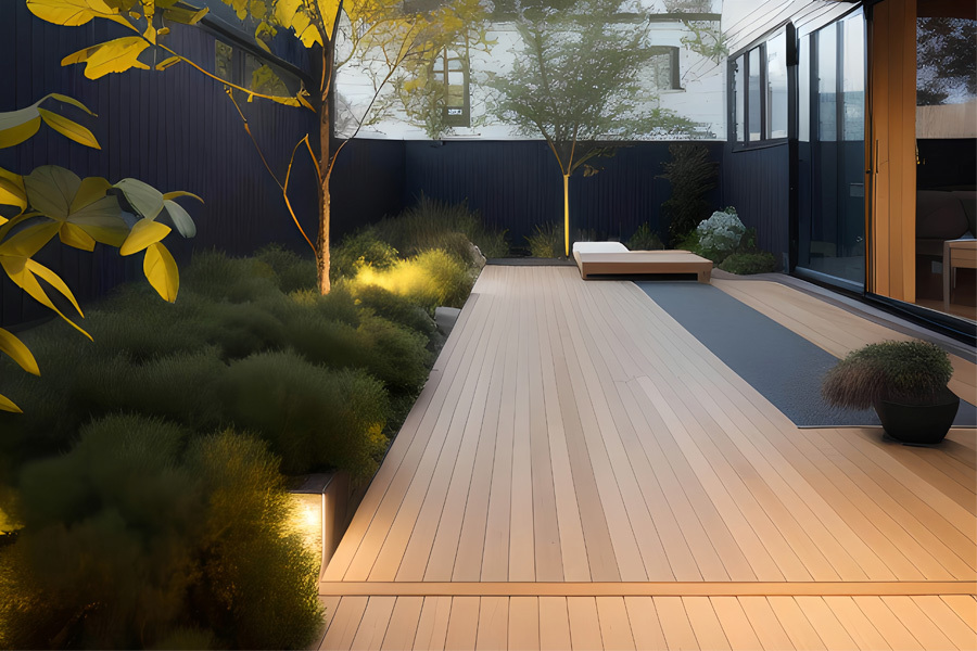 Outdoor Floor