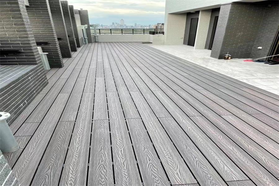 Outdoor Floor