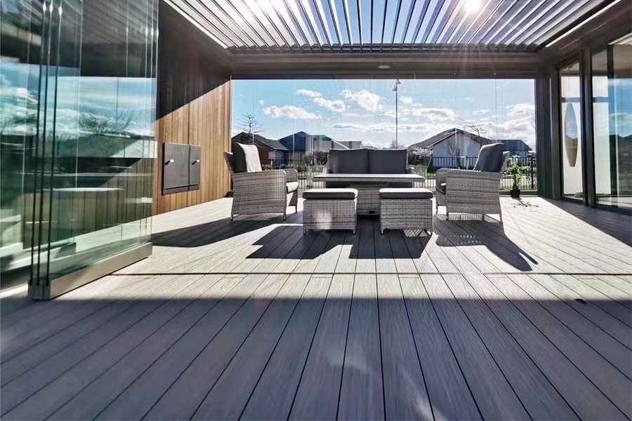 Outdoor Floor