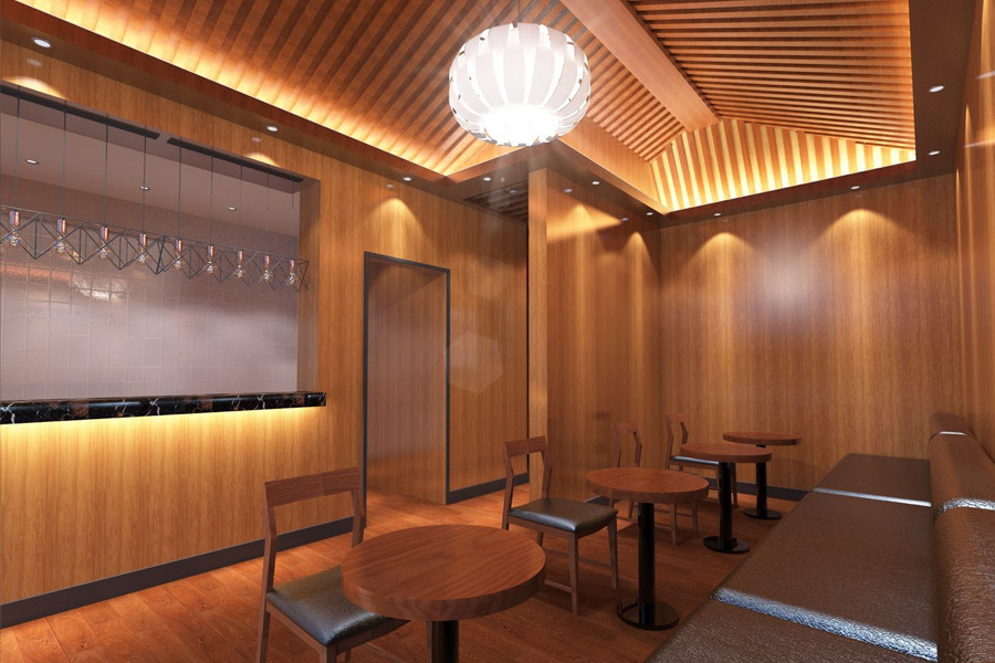 Interior Wall Panel