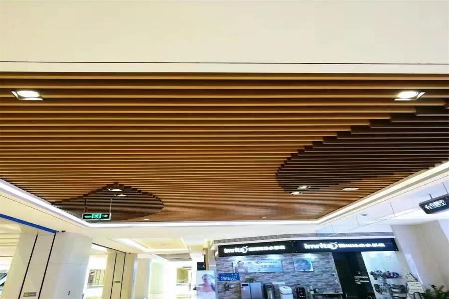 Indoor Ceiling