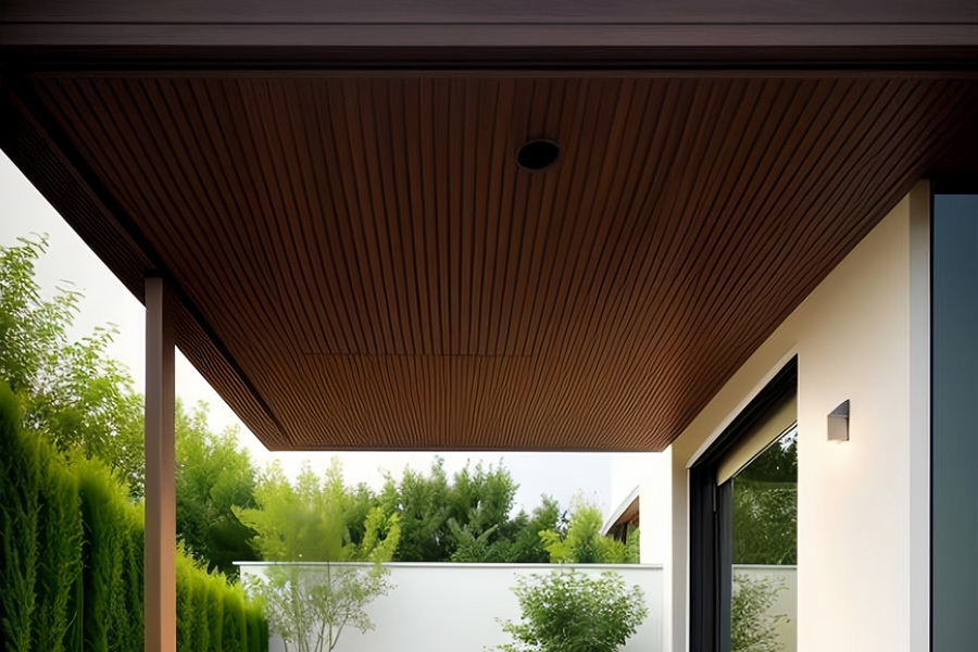 Exterior Wall Panel
