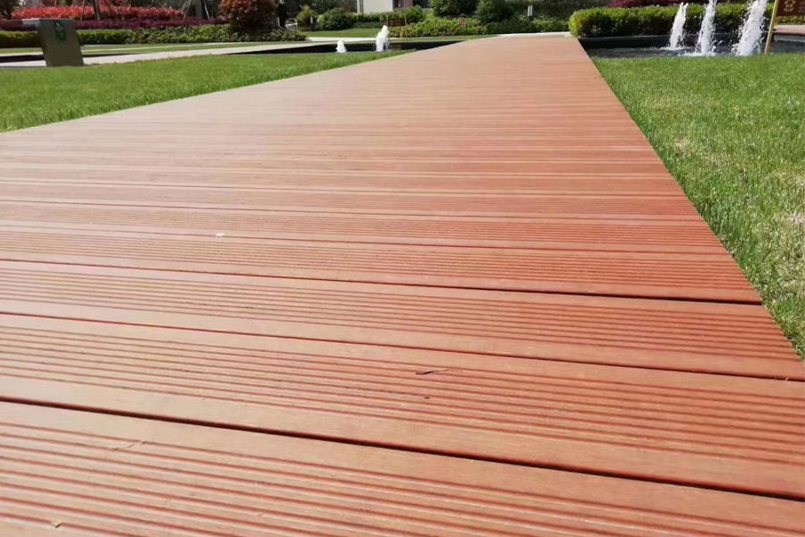Outdoor Floor