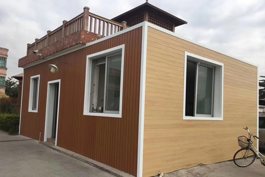 Exterior Wall Panel