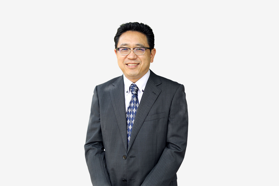 Professor Takayuki Ichikawa