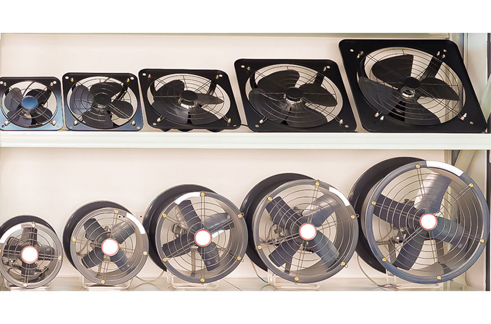 Exhaust Fan Industrial