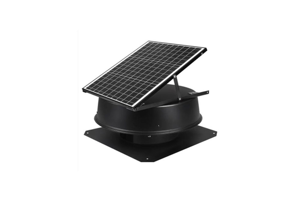 Extractor De Aire De Energía Solar