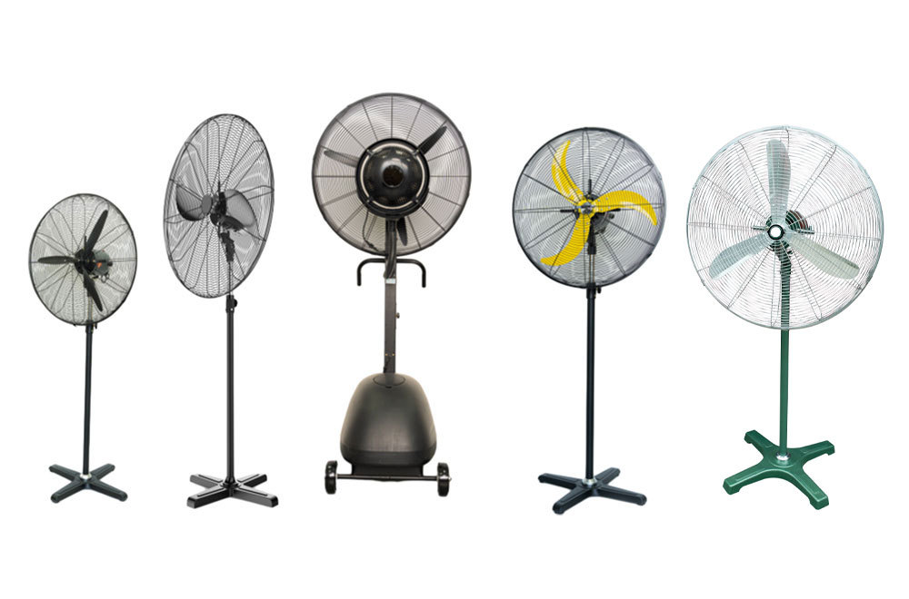 Ventiladores Industriales