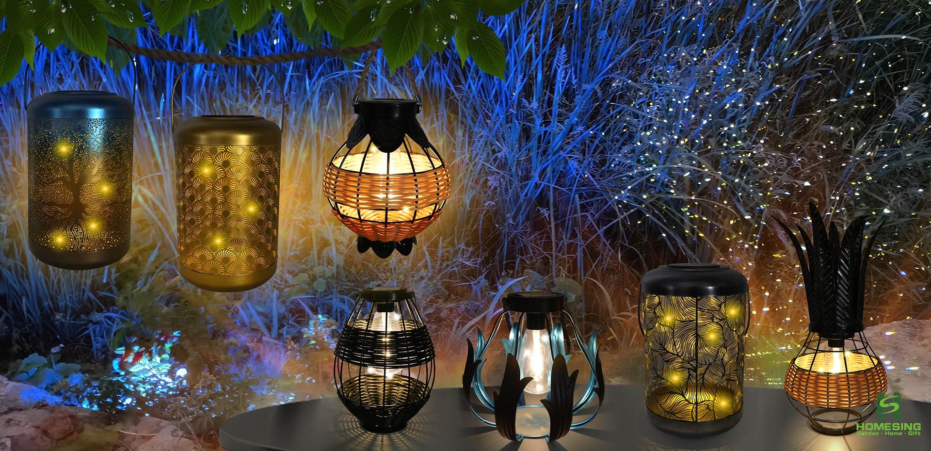 Tabletop Decor