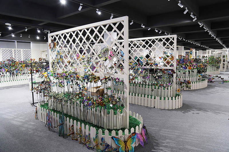Wrought iron crafts