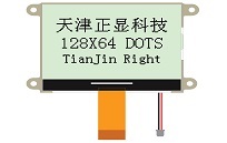 图形型显示模组