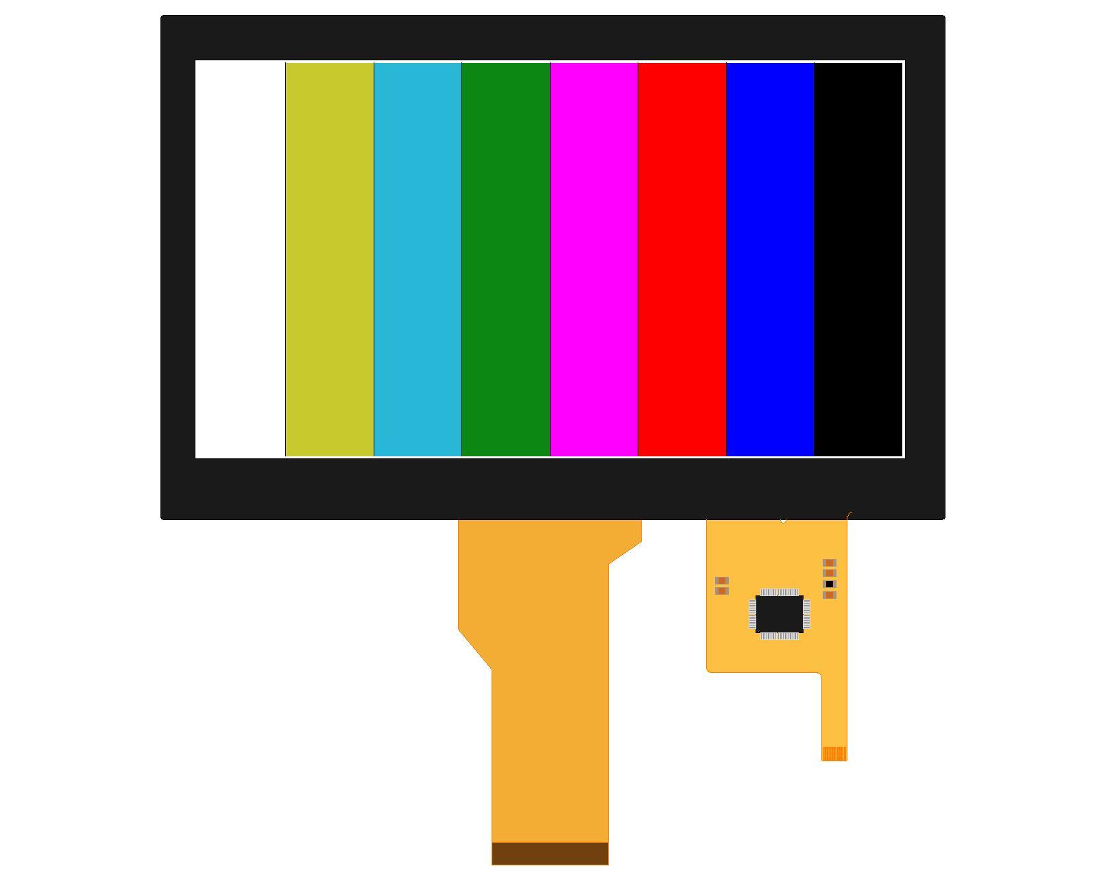 TFT Modules