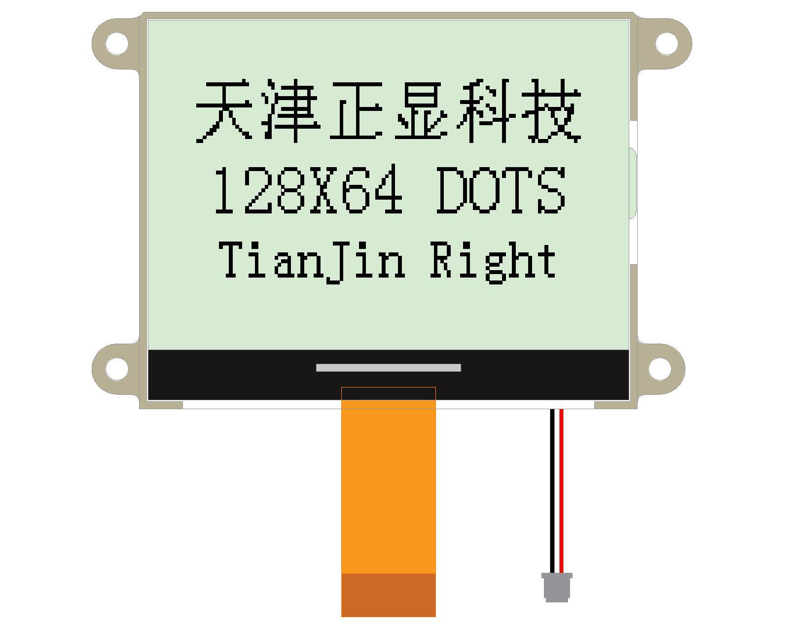 Graphic Displays Modules