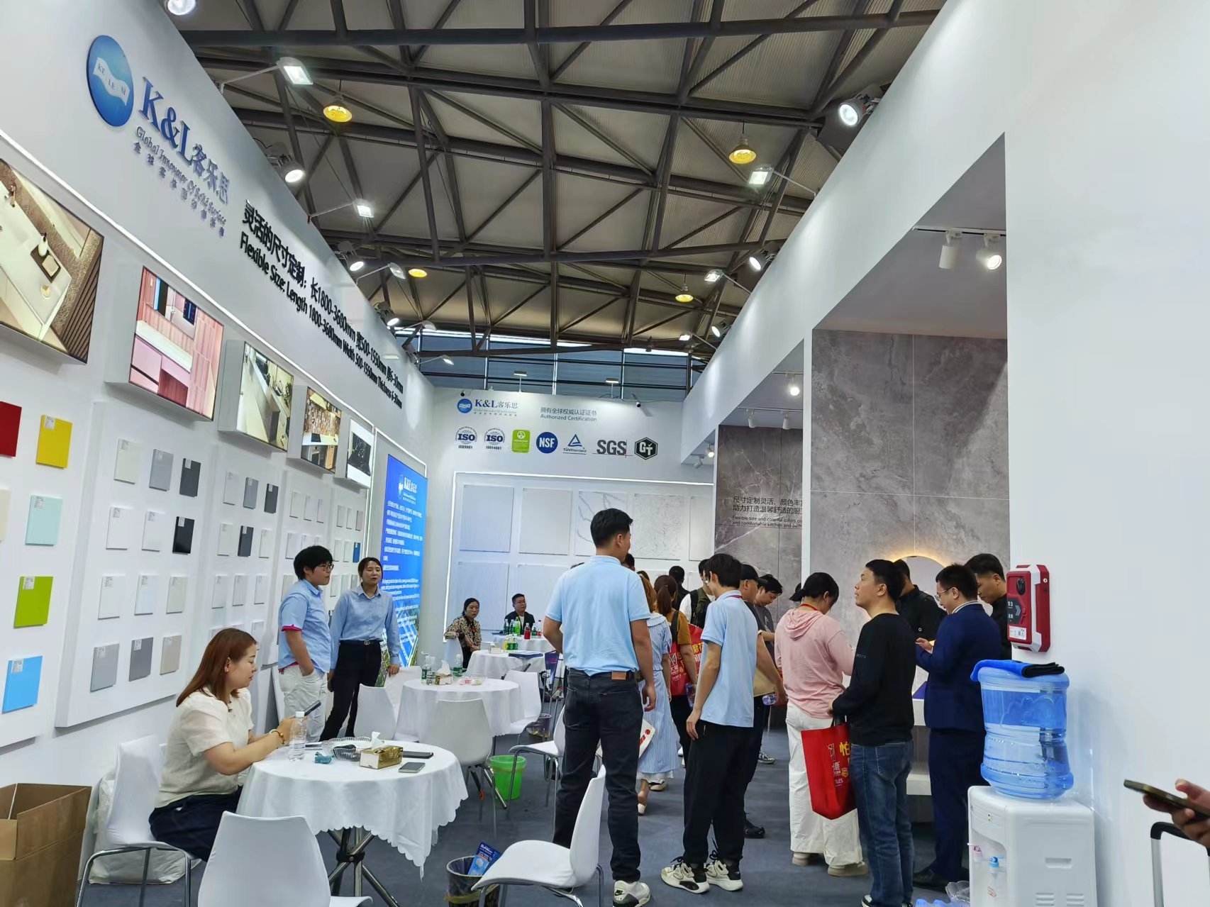 China International Kitchen and Bathroom facilities Exhibition(2024 KBB)