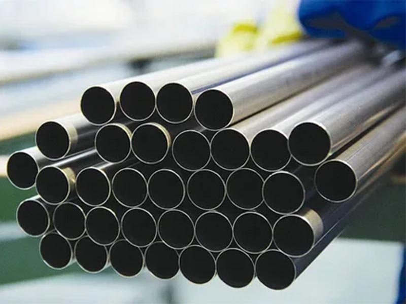 Application requirements of stainless steel pipes