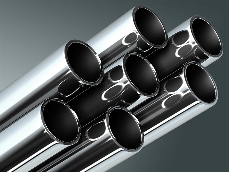 Exploring the differences between carbon steel and stainless steel pipes