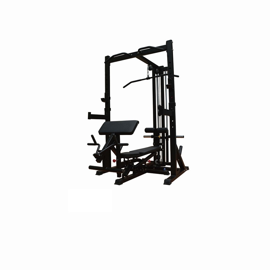 Multi Jungle  multi Function Station workout gym fitness equipment