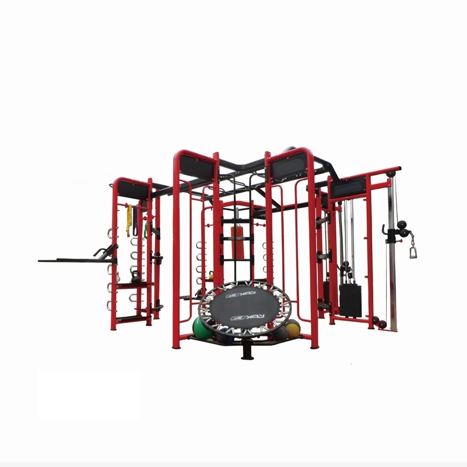 Synergy 360X  multi Function Station workout gym fitness equipment