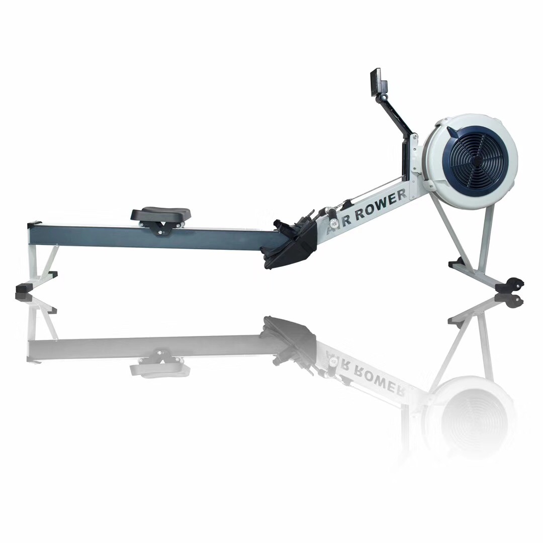 Rowing Machine gym fitness equipment machine