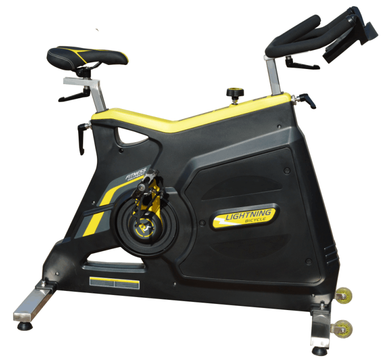 Spinning exercise Bike gym fitness equipment machine