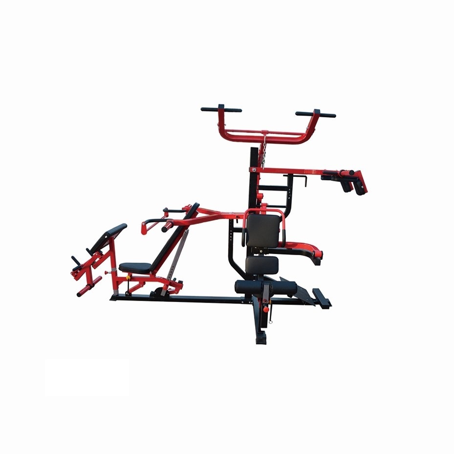 Multi Jungle  multi Function Station workout gym fitness equipment