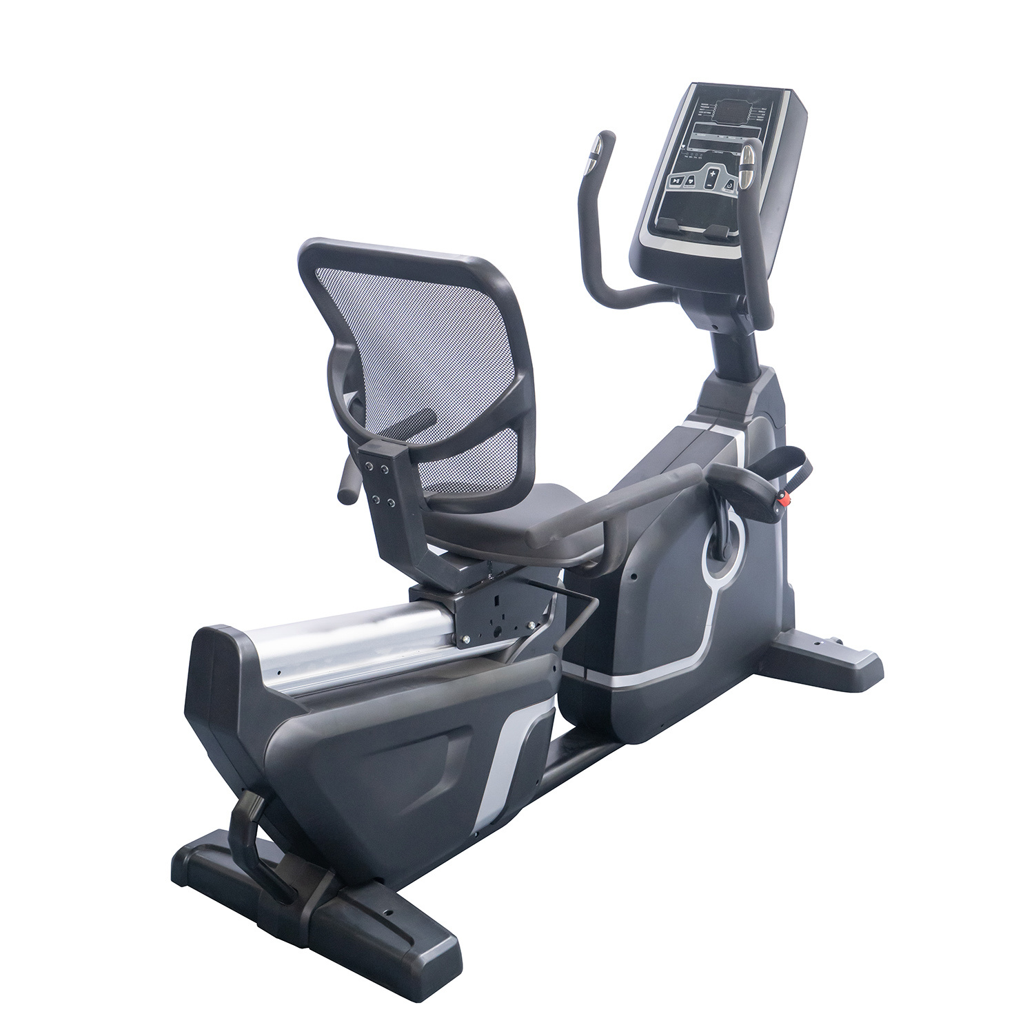 Recumbent exercise Bike  gym fitness equipment machine