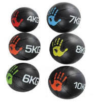 Medicine ball free weight 