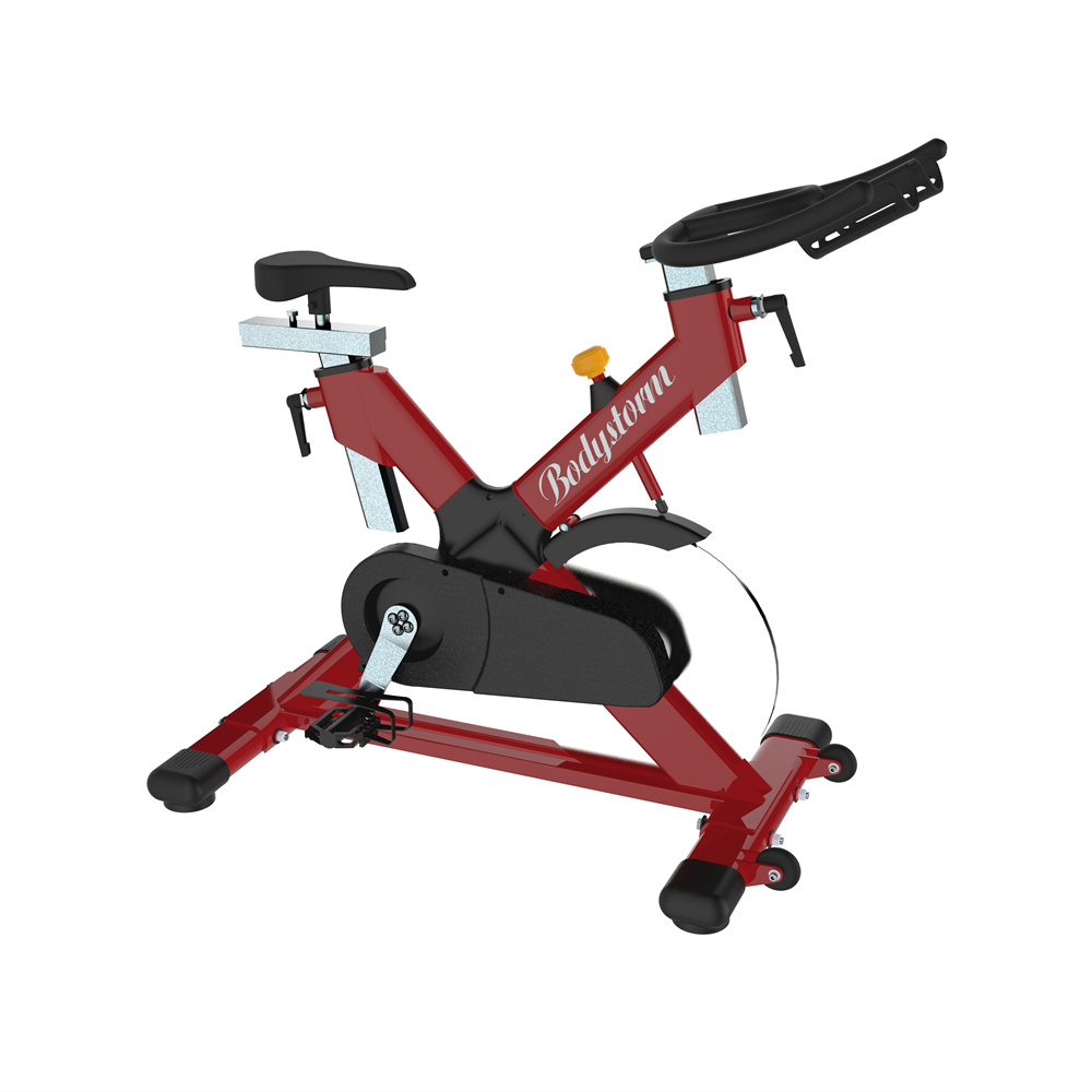 Spinning exercise Bike  gym fitness equipment machine