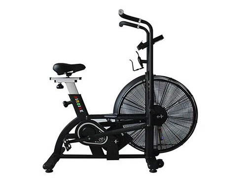 Commercial air exercise bike  gym fitness equipment machine