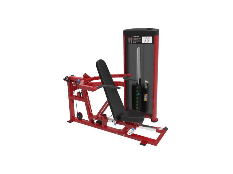 Shoulder Press/Seated Chest Press