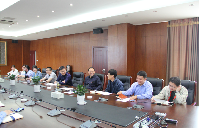 Warmly welcome Dr. Sun Shouli, a national expert on “Thousand Talents”, to join Tiannuo!