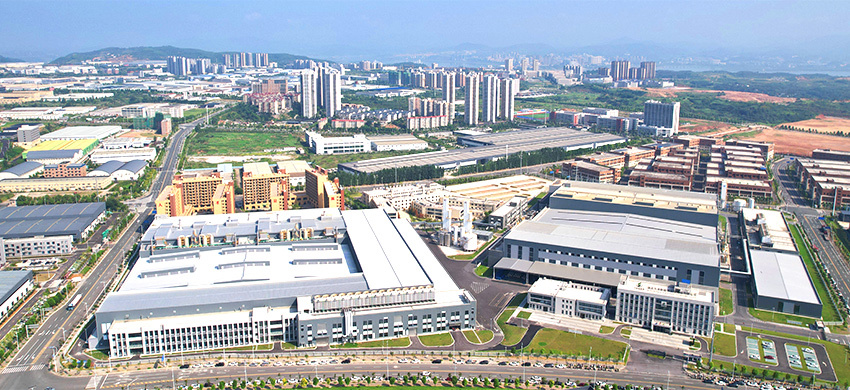 Hubei Wanrun New Energy Technology Co., Ltd. Hubei Wanrun New Energy Technology Co., Ltd.