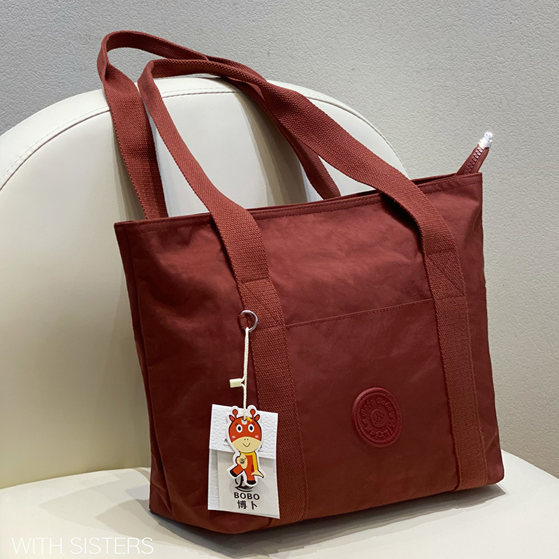 Elegant Embroidered Flower Shoulder Bag Casual Portable - Temu