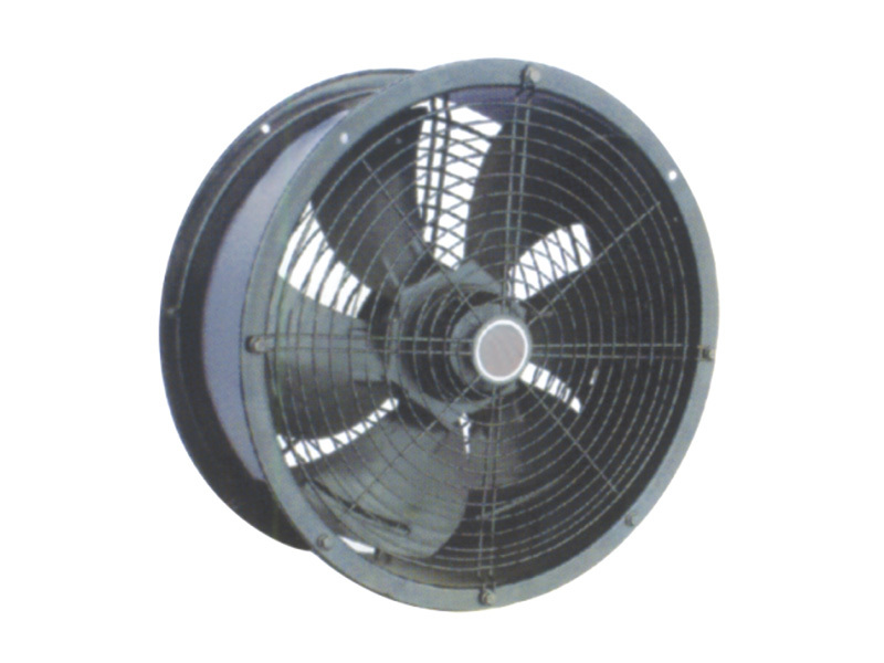 FZY External Rotor Motor Energy-Saving Low-Noise Axia Fan