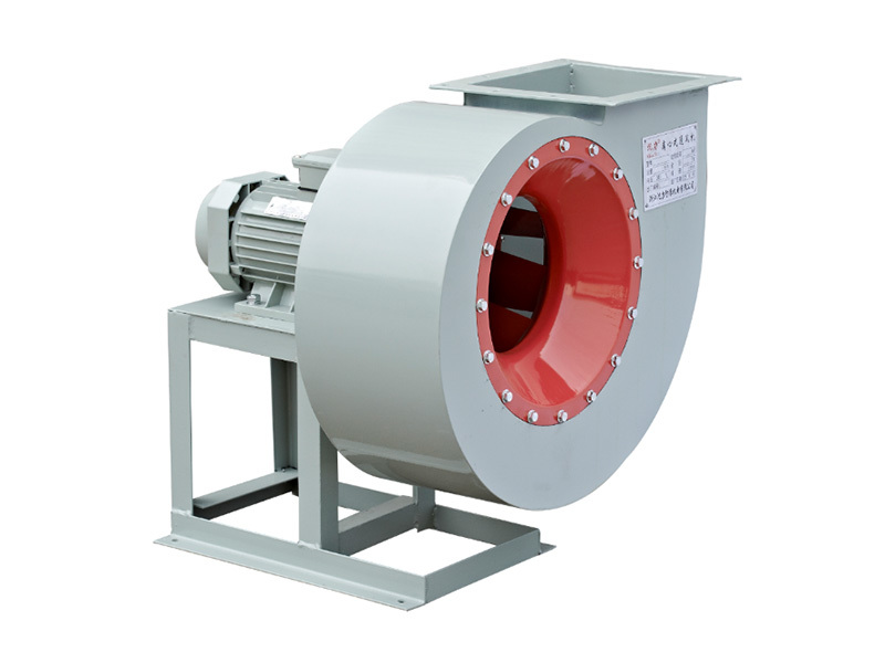 C6-48A, C type dust centrifugal fan