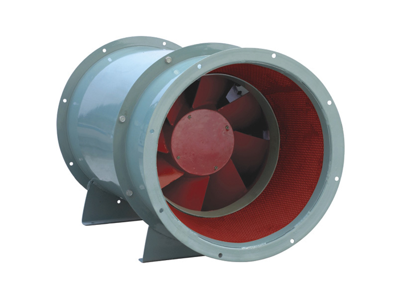 HL3-2A PYHL-14 type high efficiency low noise mixed flow fan