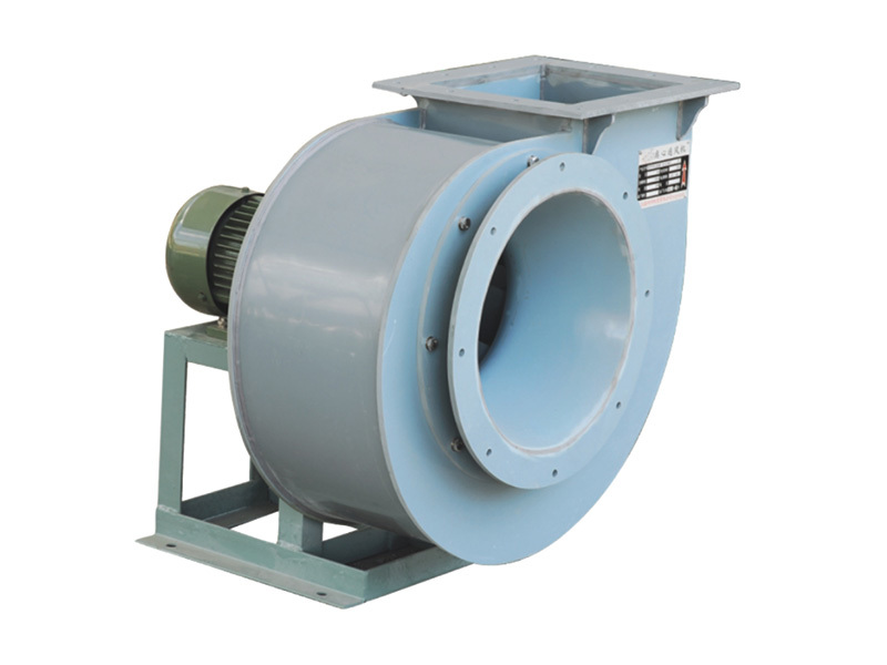 4-72PVC, PP anti-corrosion, explosion-proof centrifugal fan