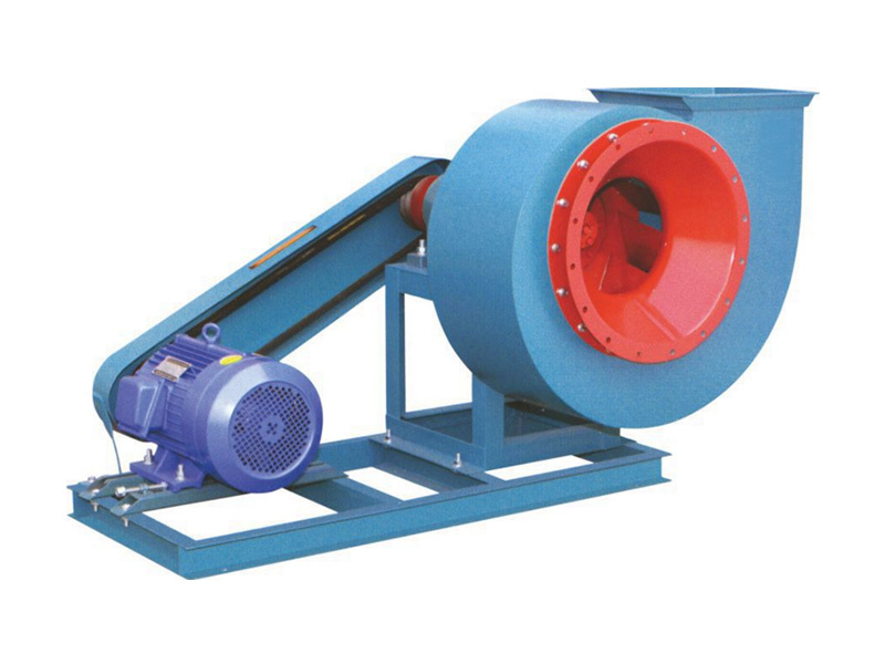 C4-73 type dust exhaust centrifugal fan
