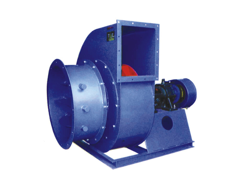 Y5-48 series boiler centrifugal induced draft fan