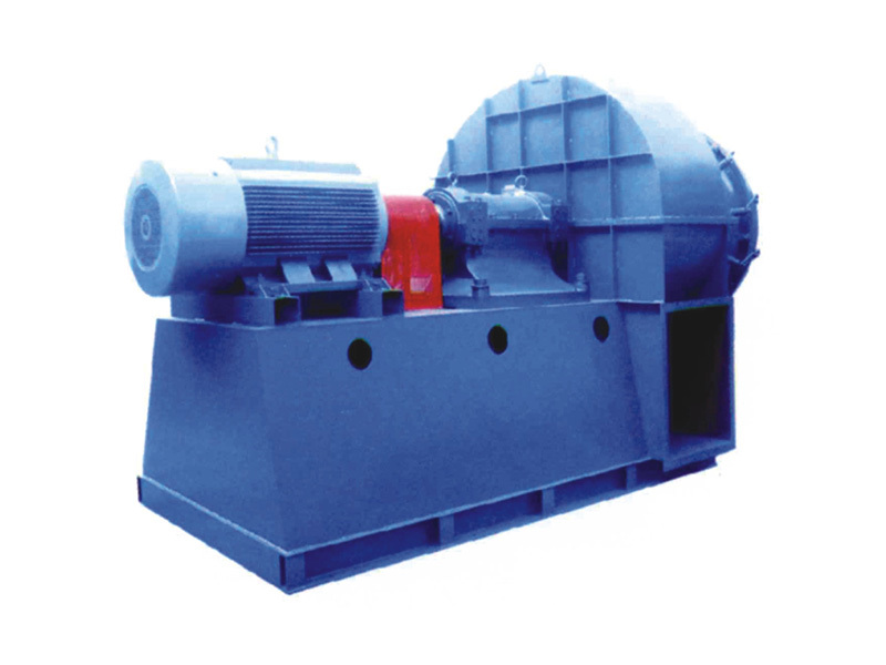 G4-73, Y4-73 boiler centrifugal, induced draft fan