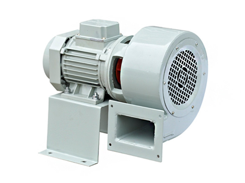 DF type low noise centrifugal blower