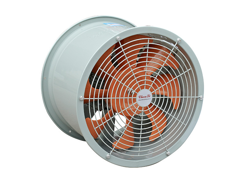SF-B type oil-proof and moisture-proof axial flow fan