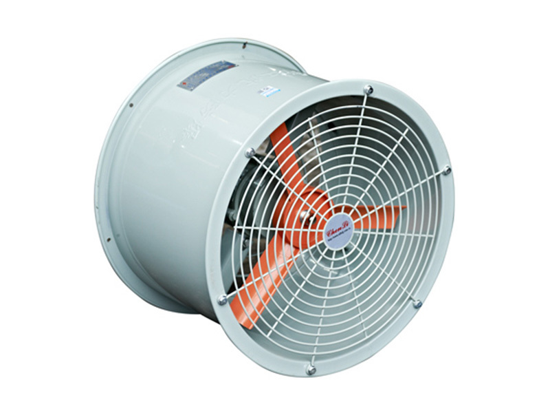 BZF Explosion-Proof Axial Fan